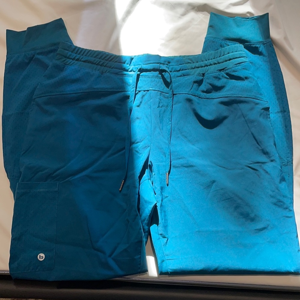 Barco One Jogger Scrub Bottoms.